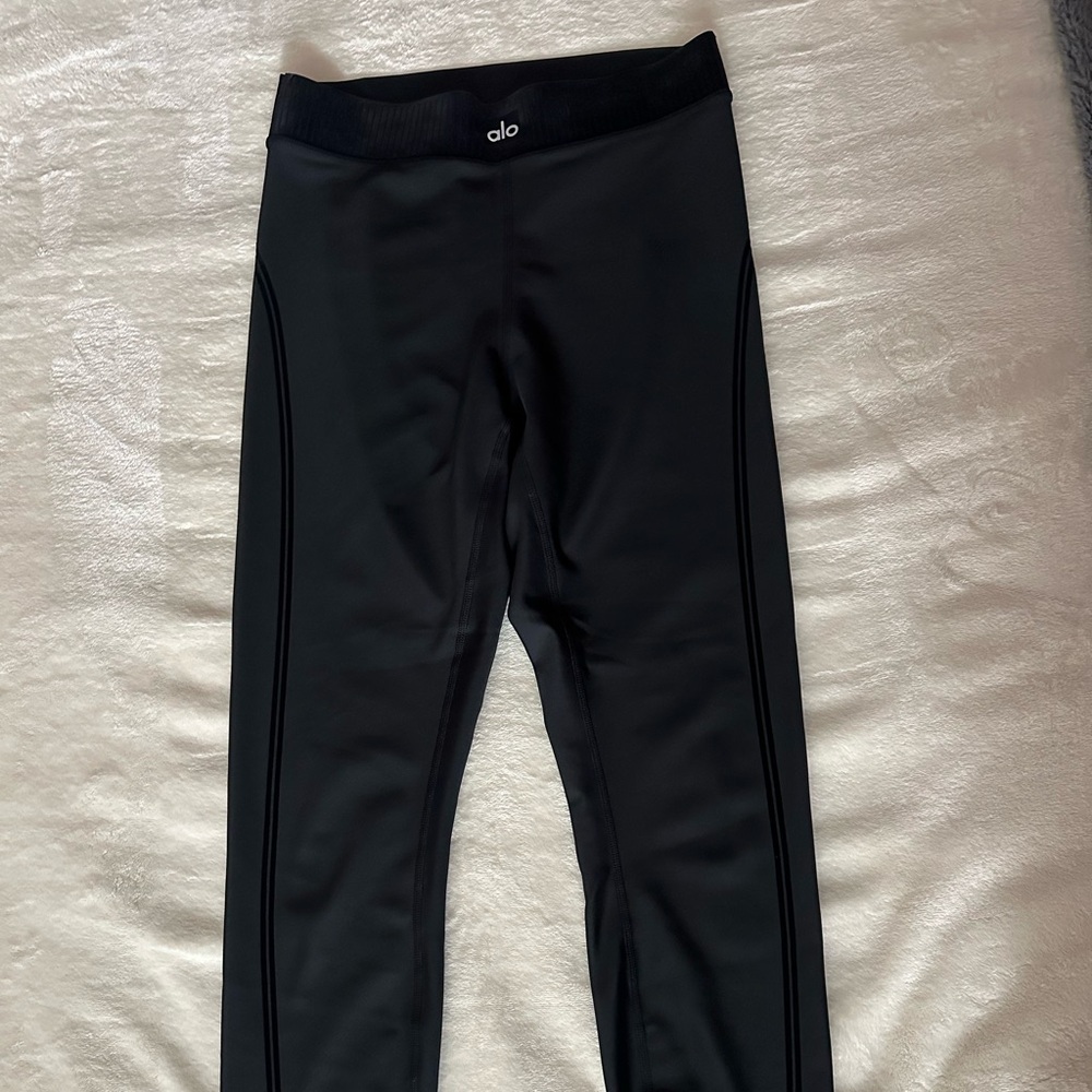 ALO airlift leggings black